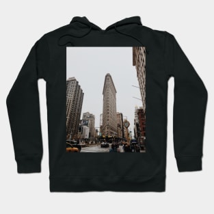 NYC - Flatiron Building Hoodie